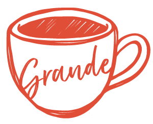 Asd Coffee Cups Grande Red Visual Branding Website Design