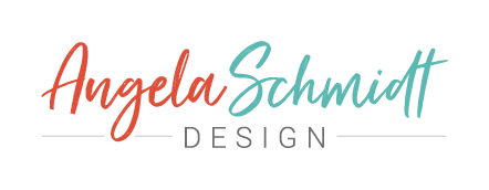 Angela Schmidt Design Logo Horiz Rgb