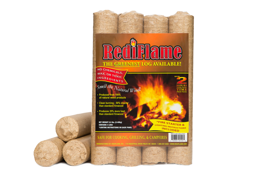 Rediflame Product Clear 002 900x600 Fire Log